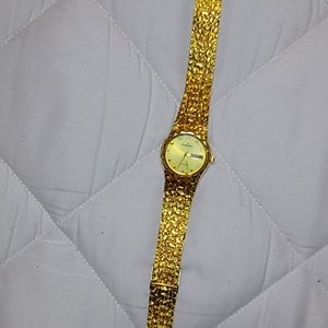 Women's wrist watch